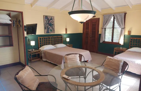 內格拉海灘旅館