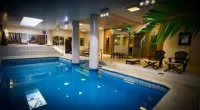 Cilene del Faro Suites & Spa - piscina