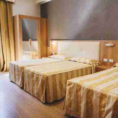 Hotel Corallo Rooms