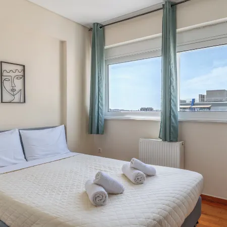 Elvita Apartments 2 Отели рядом с достопримечательностью «Станция метро Panormou»