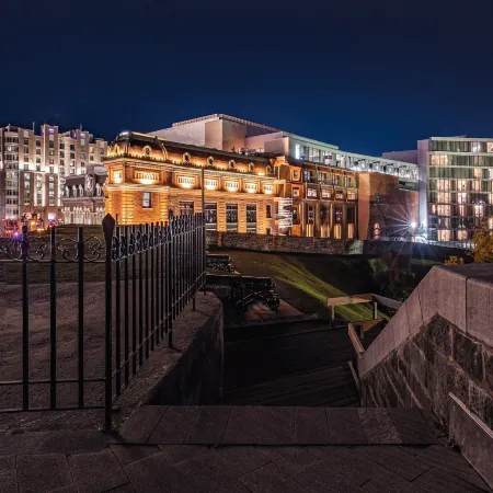 Le Capitole Hotel