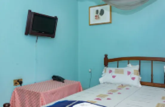 Rosama Guest House Najjanankumbi Kampala - Pensions