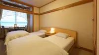 Awara Onsen hot spring Koubou Gurabaatei