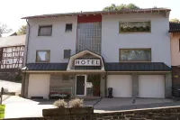 Hotel Ristorante Ätna Hotels in Schotten