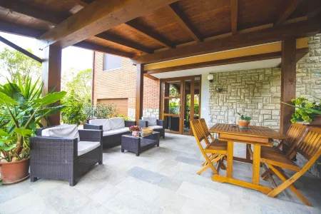 B&B Il Girasole Отели в г. La Trinita