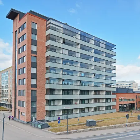 Forenom Serviced Apartments Tampere Pyynikki