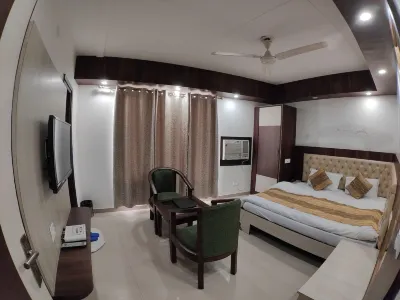 Hotel Pride Hotels in 