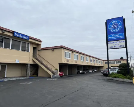 Inn at Bayshore Hotéis em San Mateo