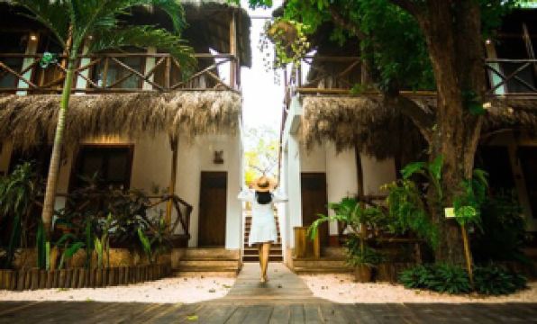 Hotel Zentik Project & Saline Cave