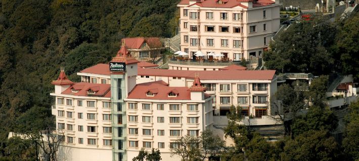 Radisson Jass Shimla Hotels in Shimla