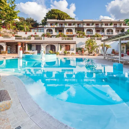 Hotel Tritone Lipari