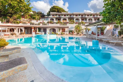 Hotel Tritone Lipari