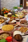 Hotel Petra - breakfast