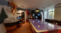 Hilton Grand Vacations Club Tremblant Canada - Gym