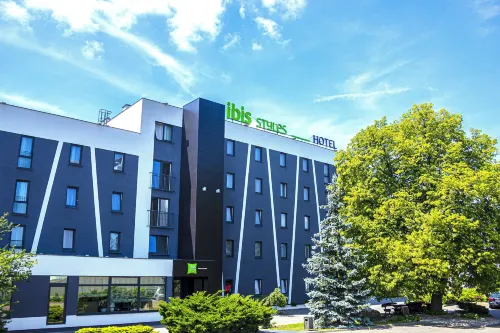 ibis Styles Warszawa West Hôtels à : Pruszkow