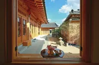 Wiyeonjae Hanok Stay - Frühstück