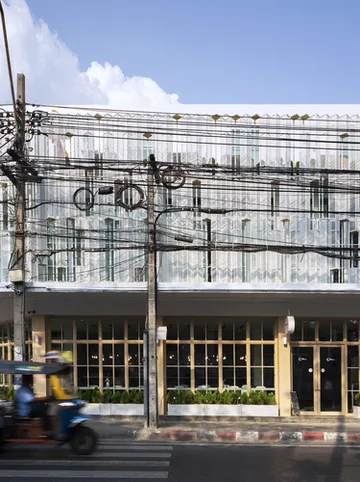 รูปภาพของบ็อกซ์แพคเกอร์ โฮสเทล พระนคร