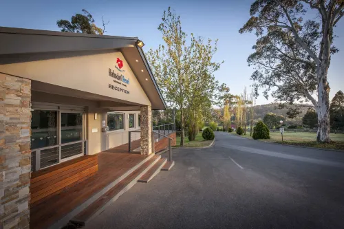 Discovery Parks - Hahndorf Hotels in Macclesfield