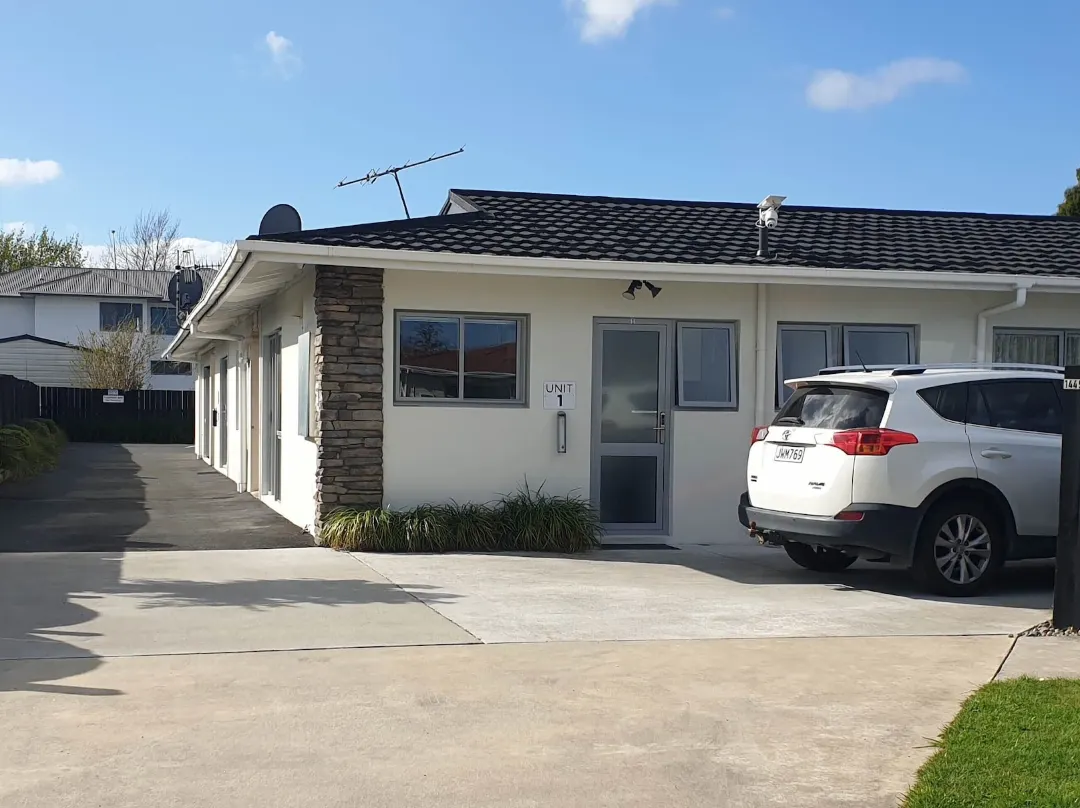 Rose Apartments And Spa - Rotorua