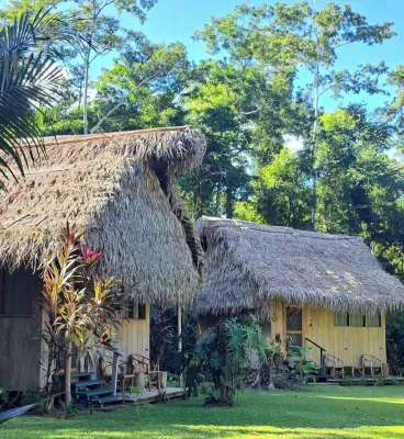 Creekside Oasis Hotel di Jacinto Ville