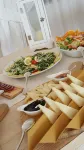 Relais Madonna di Campagna - breakfast