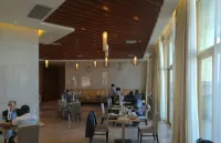 馬普託阿菲克格洛里亞酒店 - 早餐