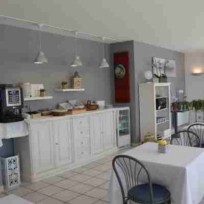 Hôtel Albizzia Valras-Plage Dining/Meeting Rooms