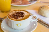 Hotel Crampon - Morgenmad