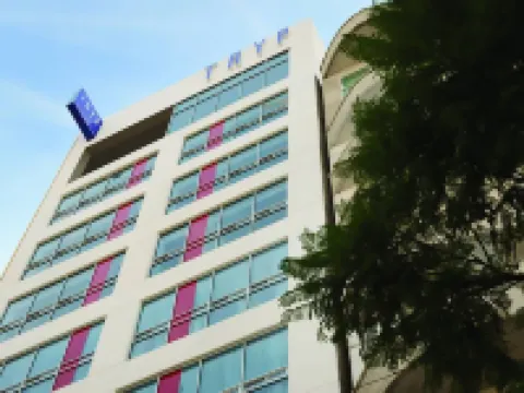 트립 바이 윈덤 멕시코시티 월드 트레이드 센터 지역 블루 스타디움 주변 호텔