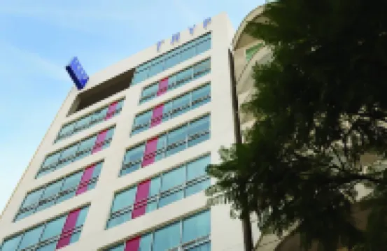 Tryp by Wyndham Mexico City World Trade Center Area 起義者大道酒店