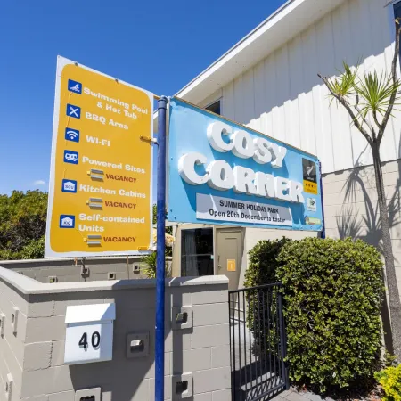 Cosy Corner Holiday Park