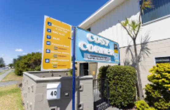 Cosy Corner Holiday Park Hotels in 