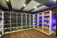 Gokulam Grand Resort & Spa, Coorg - bar