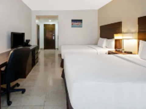 坎昆温德姆拉昆塔酒店 坎昆酒店