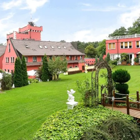 The Lakeside - Burghotel zu Strausberg