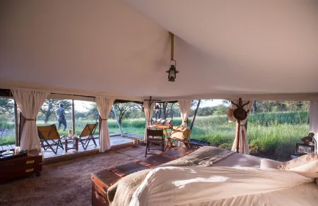 Elewana Serengeti Pioneer Camp