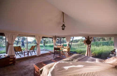 Elewana Serengeti Pioneer Camp - 3-Sterne