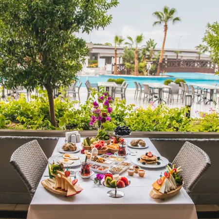 Grand Park Lara Hotel Отели в г. Анталья