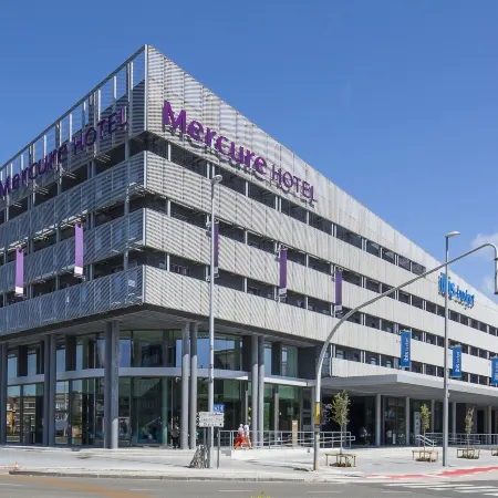 Mercure Blankenberge