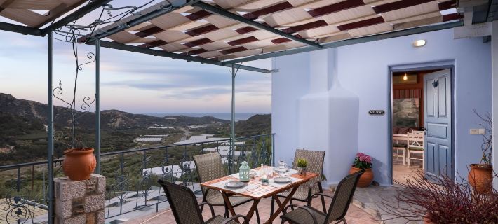 Sarakinas Residences Hotels in Ierapetra