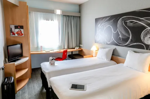 ibis Orange Sud - Bintang 3
