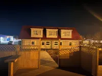 Motel Arctic Wind Hotels in Vogar