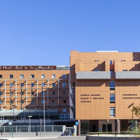 Hotel Macià Real de La Alhambra