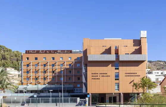 馬西亞阿爾罕布拉皇宮酒店