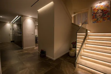 Plebis B&B Отели рядом с достопримечательностью «Chiesa di San Nicolo All'Arena»