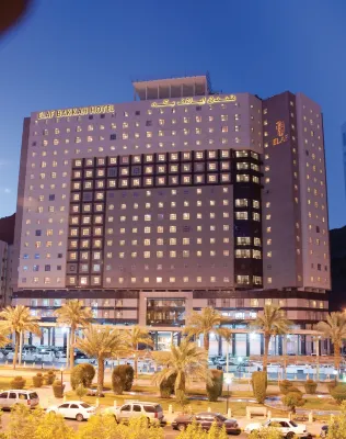 Elaf Bakkah Hotel Hotels in Al Aziziyah