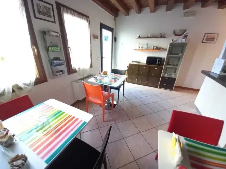 B&B Casa Taty Отели в г. Доло