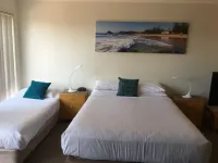 Town Beach Beachcomber Resort Hotels in Port Macquarie