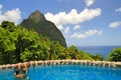 Stonefield Villa Resort Hotels near Hermitage Villa