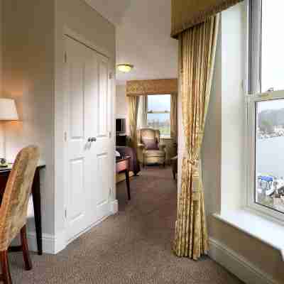 Macdonald Old England Hotel and Spa Rooms